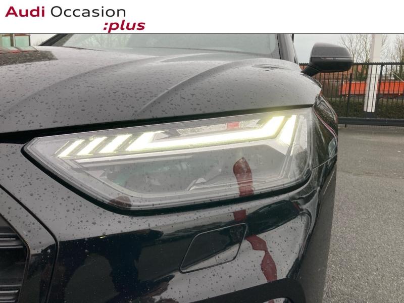 Voitures occasions Audi Q5 S line Dunkerque