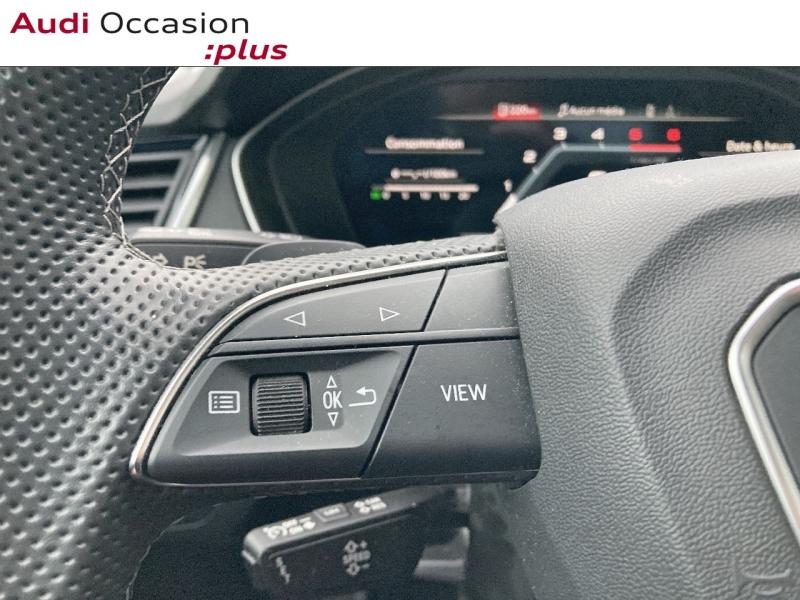 Voitures occasions Audi Q5 S line Dunkerque