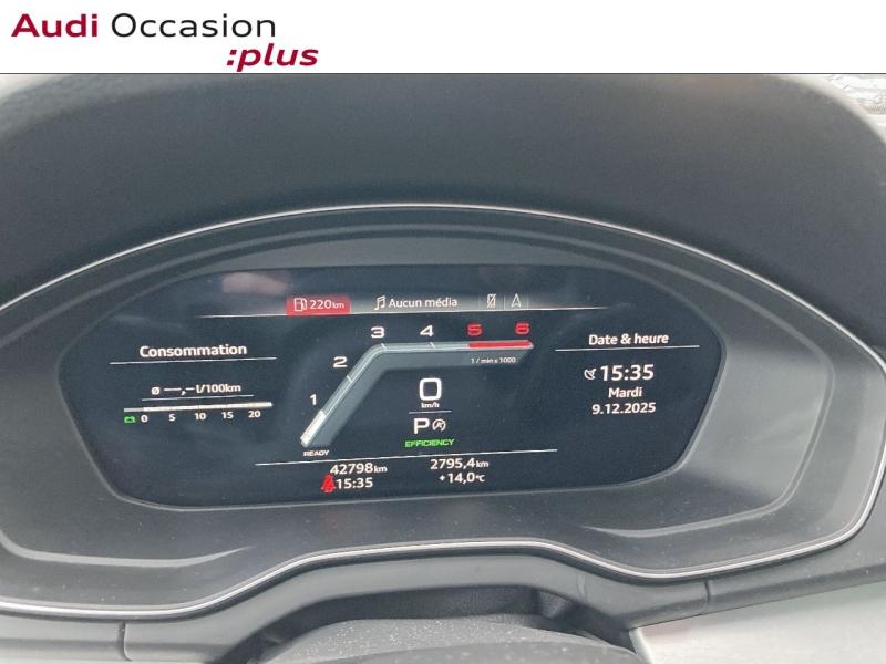 Voitures occasions Audi Q5 S line Dunkerque