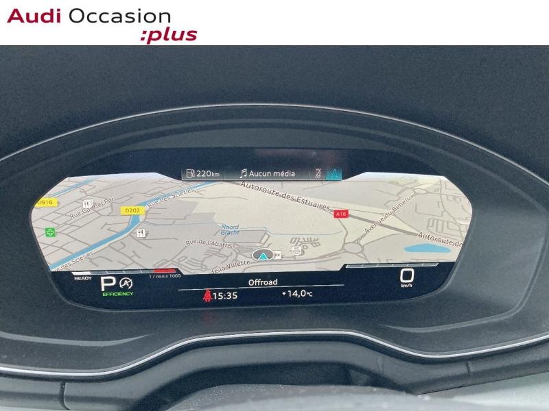 Voitures occasions Audi Q5 S line Dunkerque