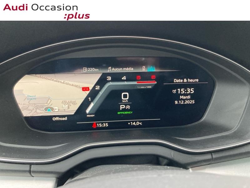 Voitures occasions Audi Q5 S line Dunkerque