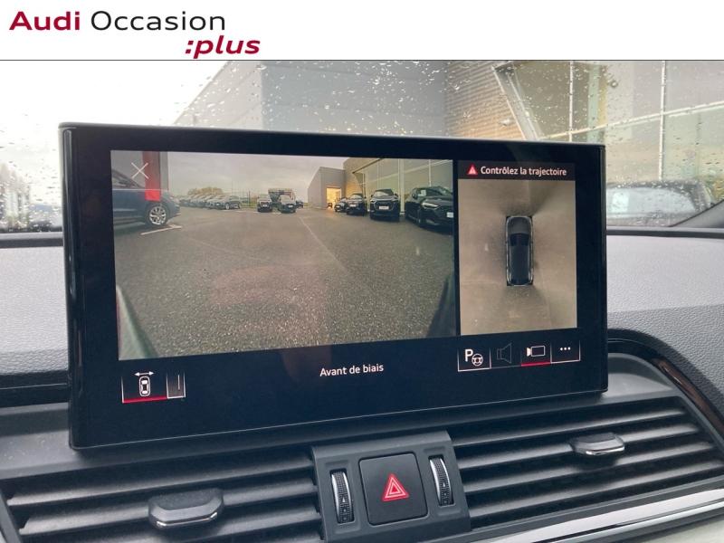 Voitures occasions Audi Q5 S line Dunkerque