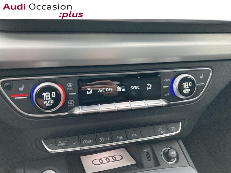 Voitures occasions Audi Q5 S line Dunkerque