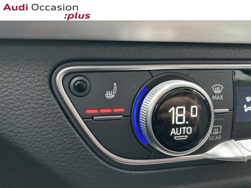 Voitures occasions Audi Q5 S line Dunkerque