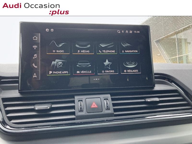 Voitures occasions Audi Q5 S line Dunkerque