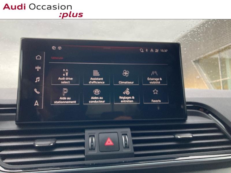 Voitures occasions Audi Q5 S line Dunkerque