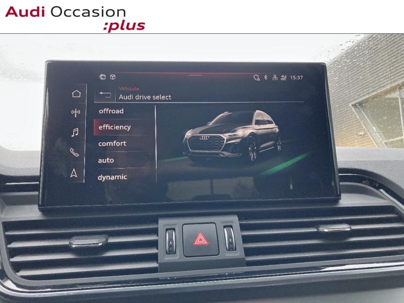 Voitures occasions Audi Q5 S line Dunkerque