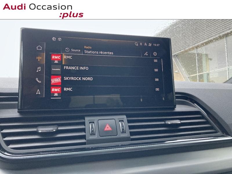 Voitures occasions Audi Q5 S line Dunkerque