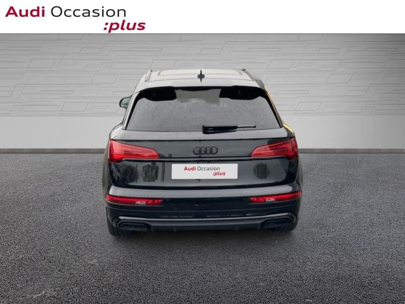 Voitures occasions Audi Q5 S line Dunkerque