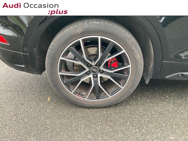 Voitures occasions Audi Q5 S line Dunkerque