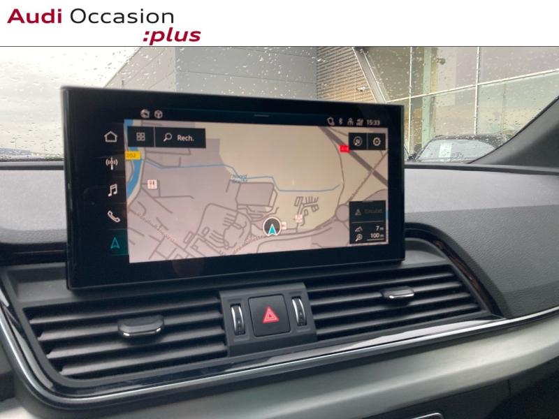 Voitures occasions Audi Q5 S line Dunkerque
