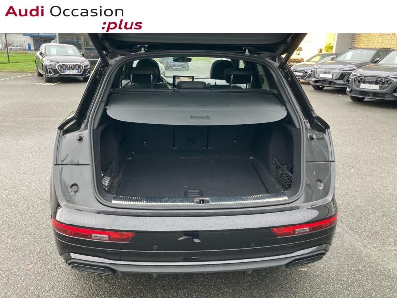 Voitures occasions Audi Q5 S line Dunkerque