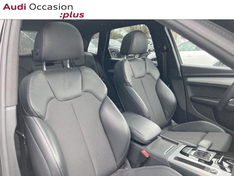 Voitures occasions Audi Q5 S line Dunkerque