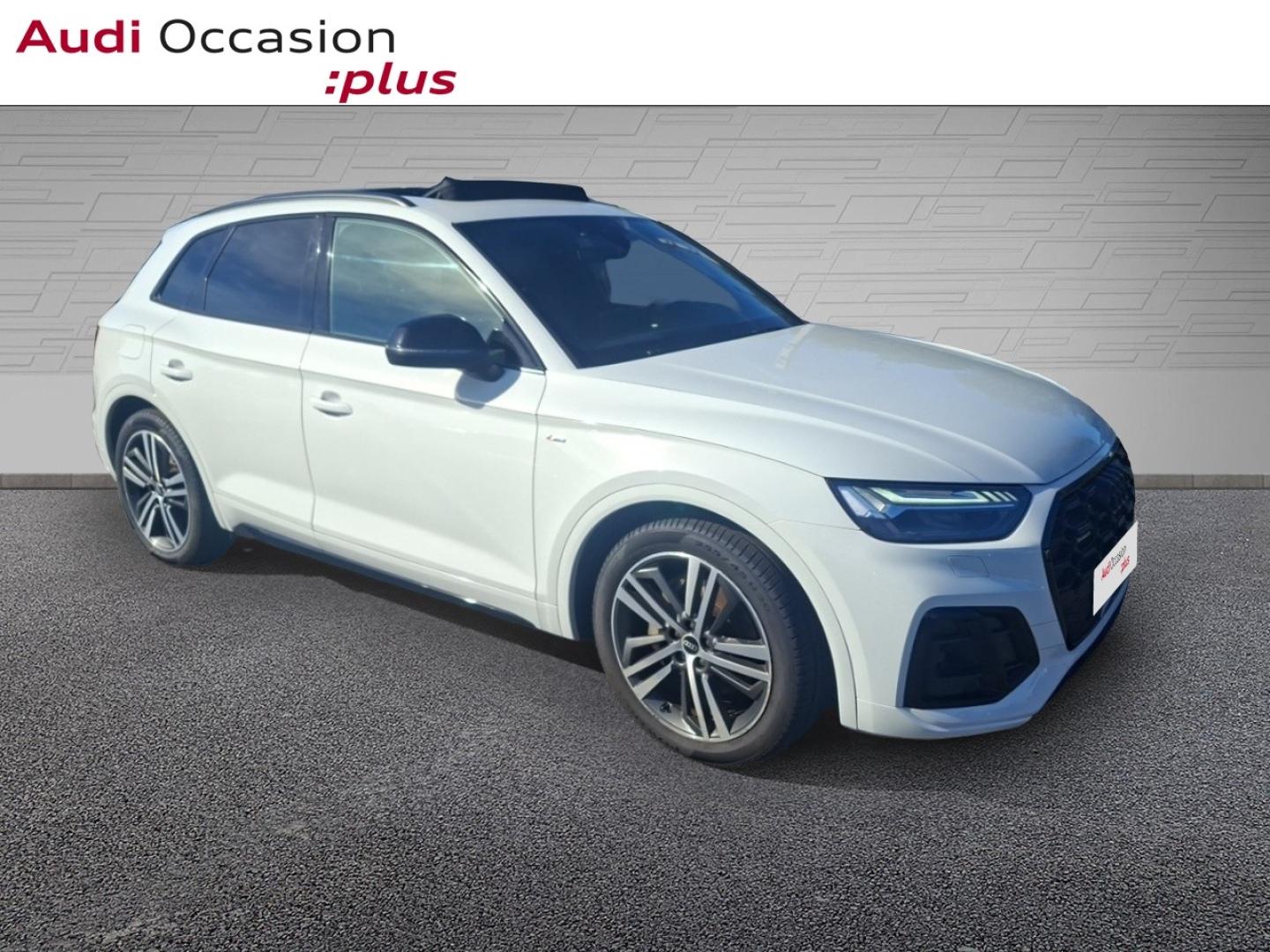 Voitures occasions Audi Q5 S line Hazebrouck