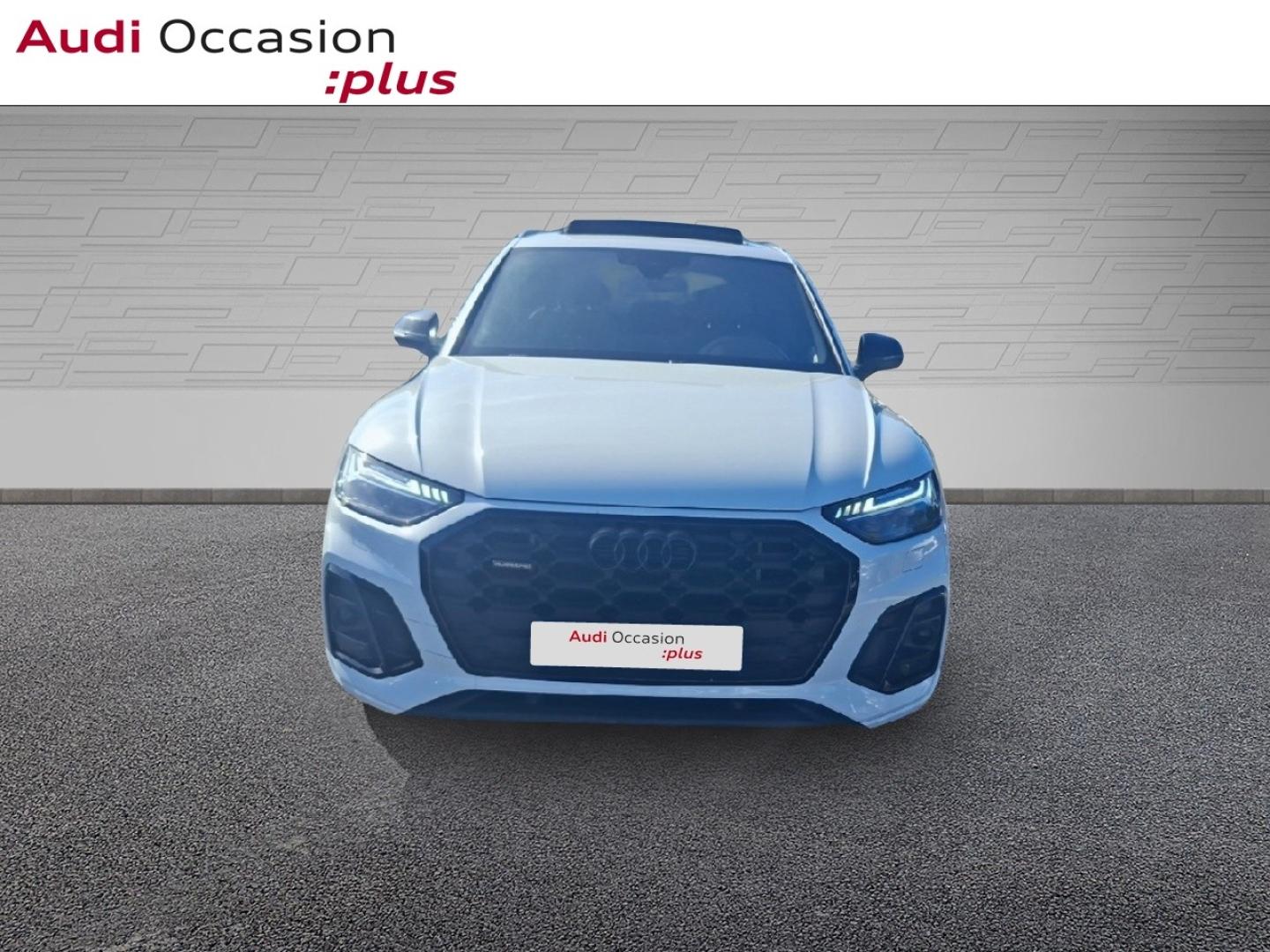 Voitures occasions Audi Q5 S line Hazebrouck