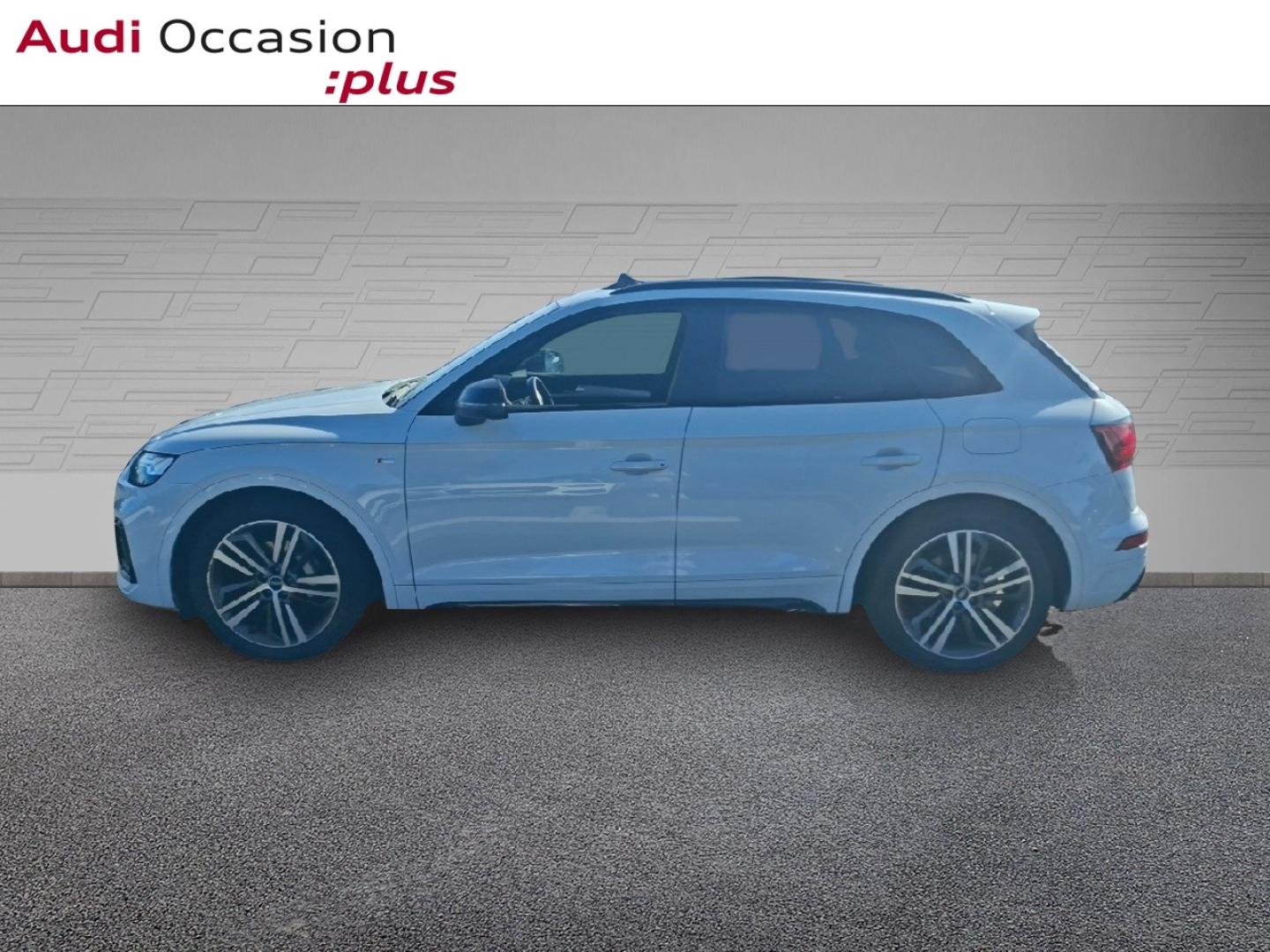Voitures occasions Audi Q5 S line Hazebrouck