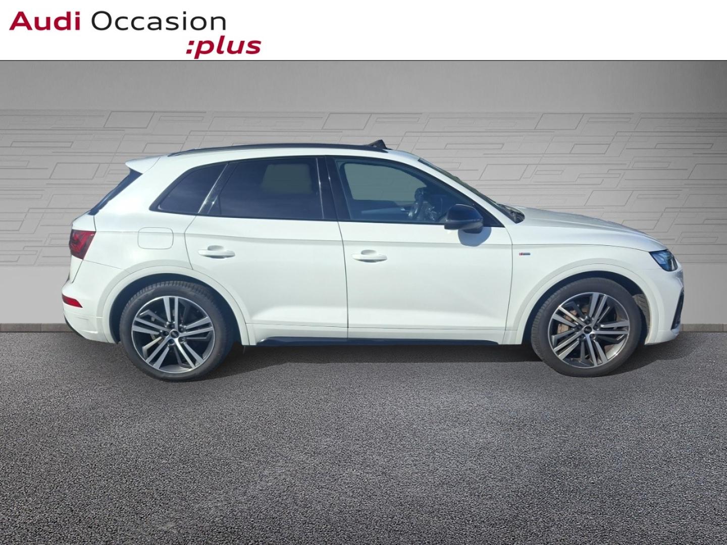 Voitures occasions Audi Q5 S line Dunkerque