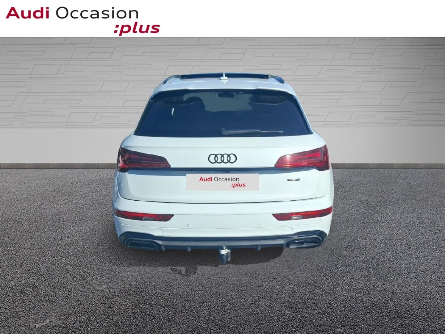 Voitures occasions Audi Q5 S line Hazebrouck