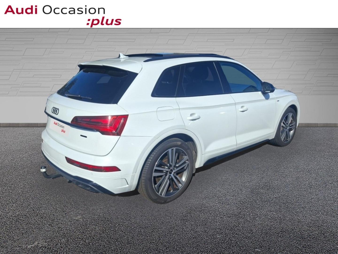 Voitures occasions Audi Q5 S line Dunkerque