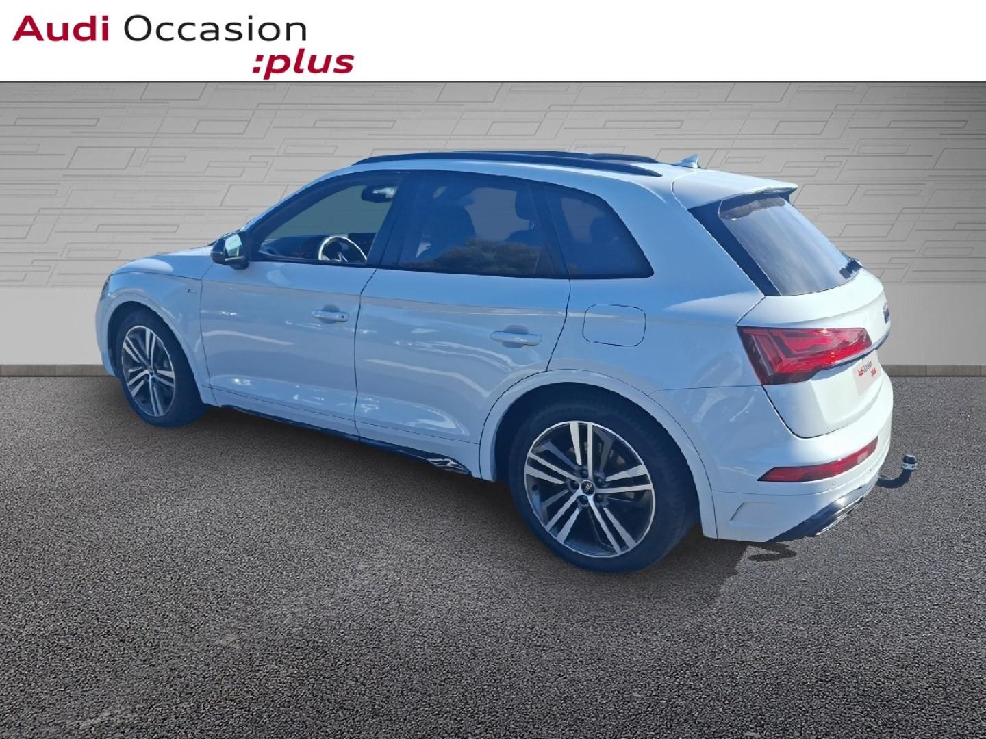Voitures occasions Audi Q5 S line Dunkerque