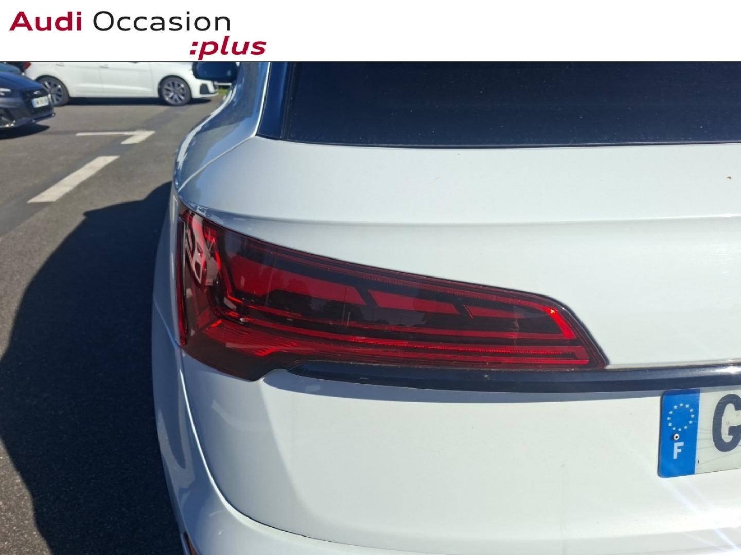 Voitures occasions Audi Q5 S line Dunkerque