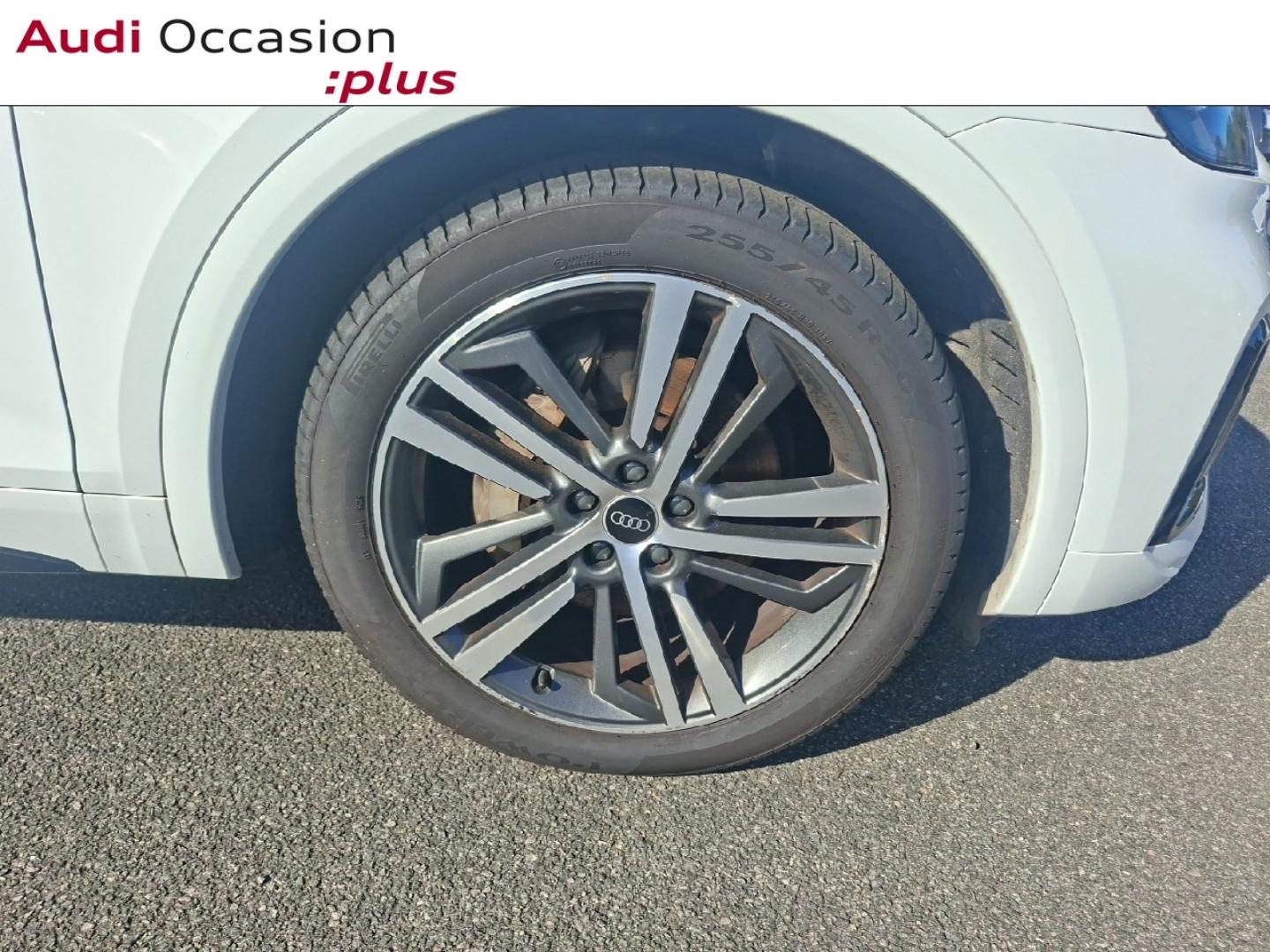 Voitures occasions Audi Q5 S line Hazebrouck