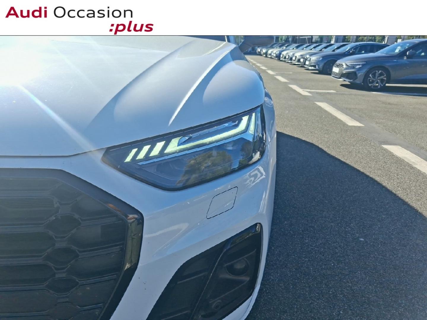 Voitures occasions Audi Q5 S line Dunkerque