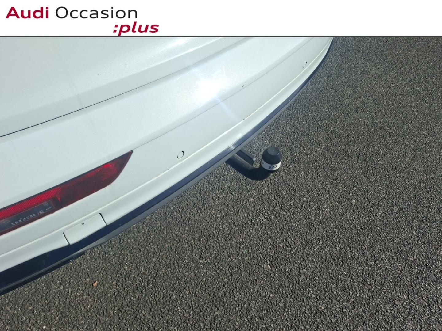 Voitures occasions Audi Q5 S line Dunkerque