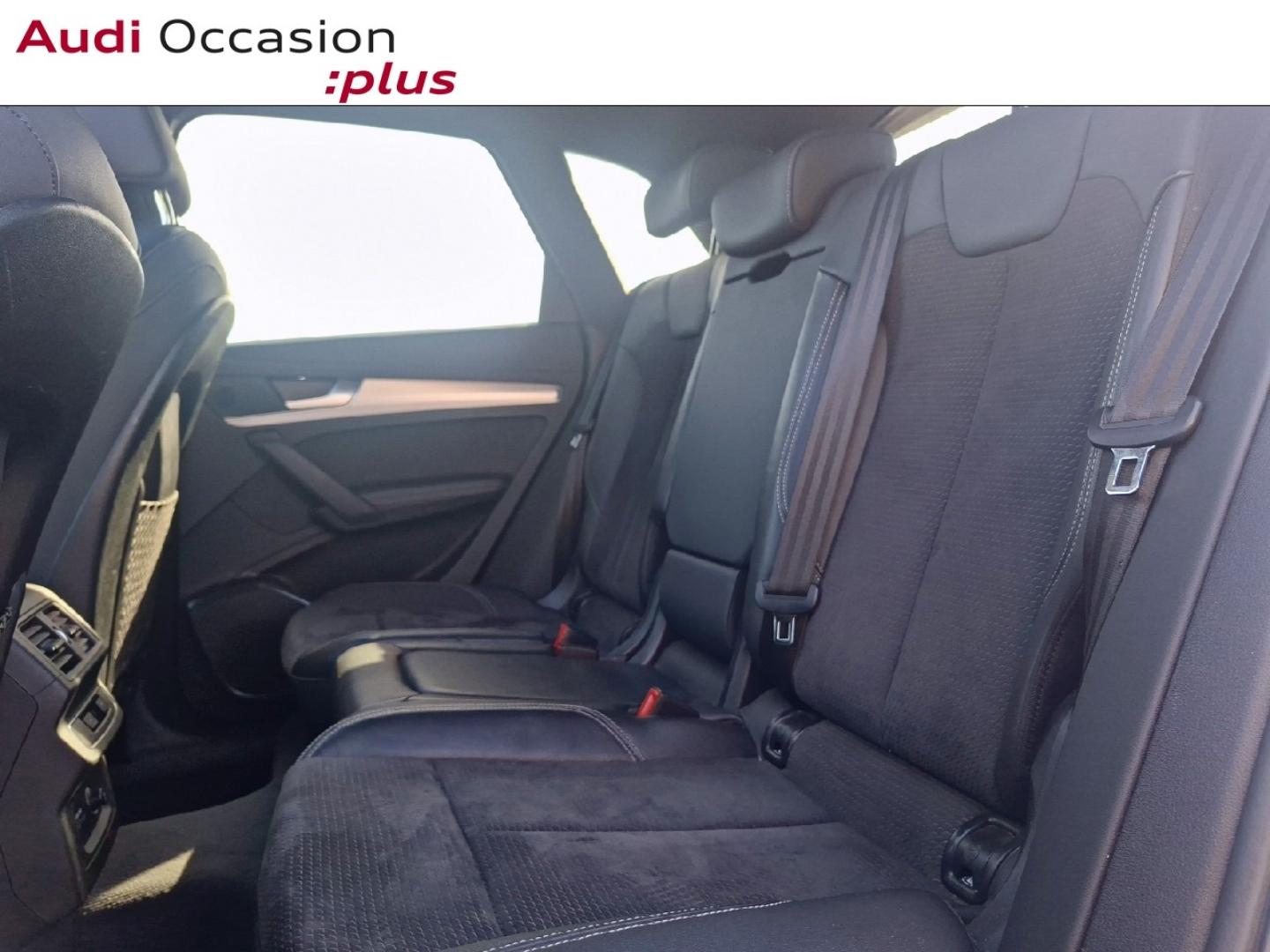 Voitures occasions Audi Q5 S line Hazebrouck