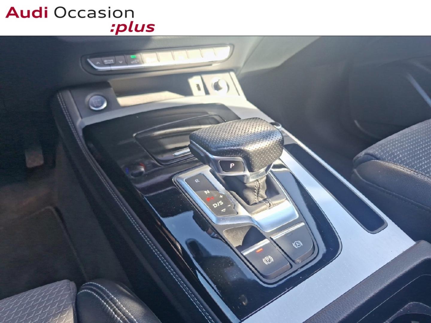 Voitures occasions Audi Q5 S line Hazebrouck