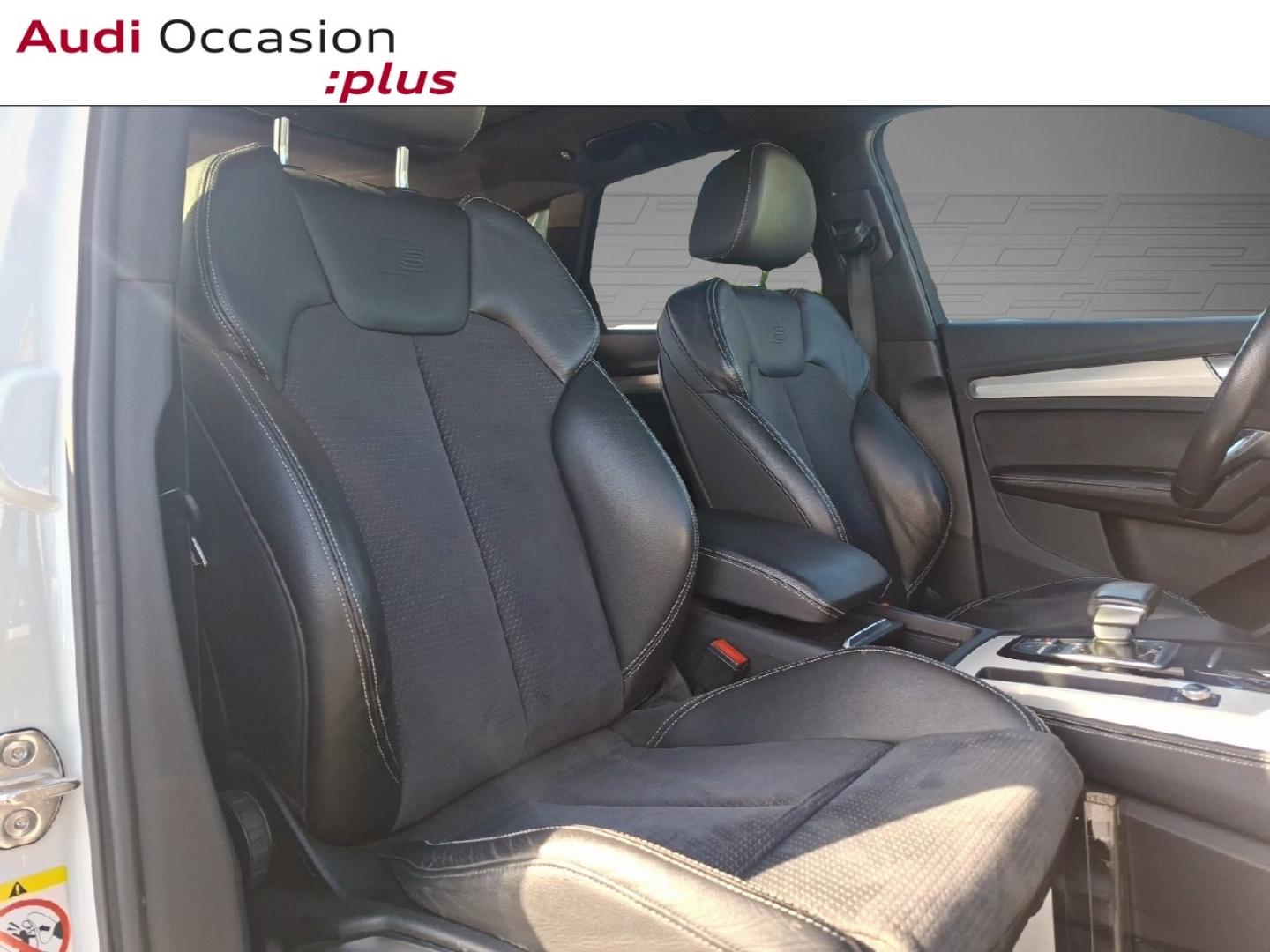 Voitures occasions Audi Q5 S line Hazebrouck
