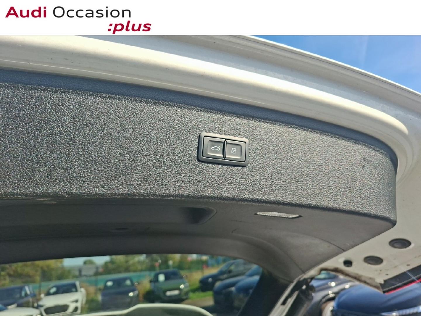 Voitures occasions Audi Q5 S line Hazebrouck