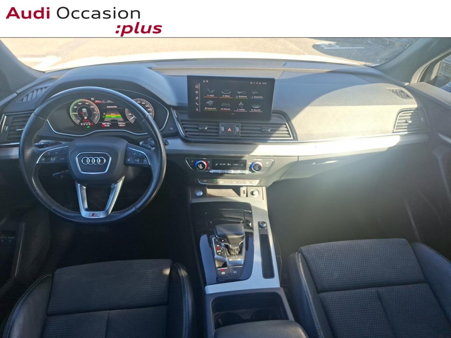 Voitures occasions Audi Q5 S line Hazebrouck
