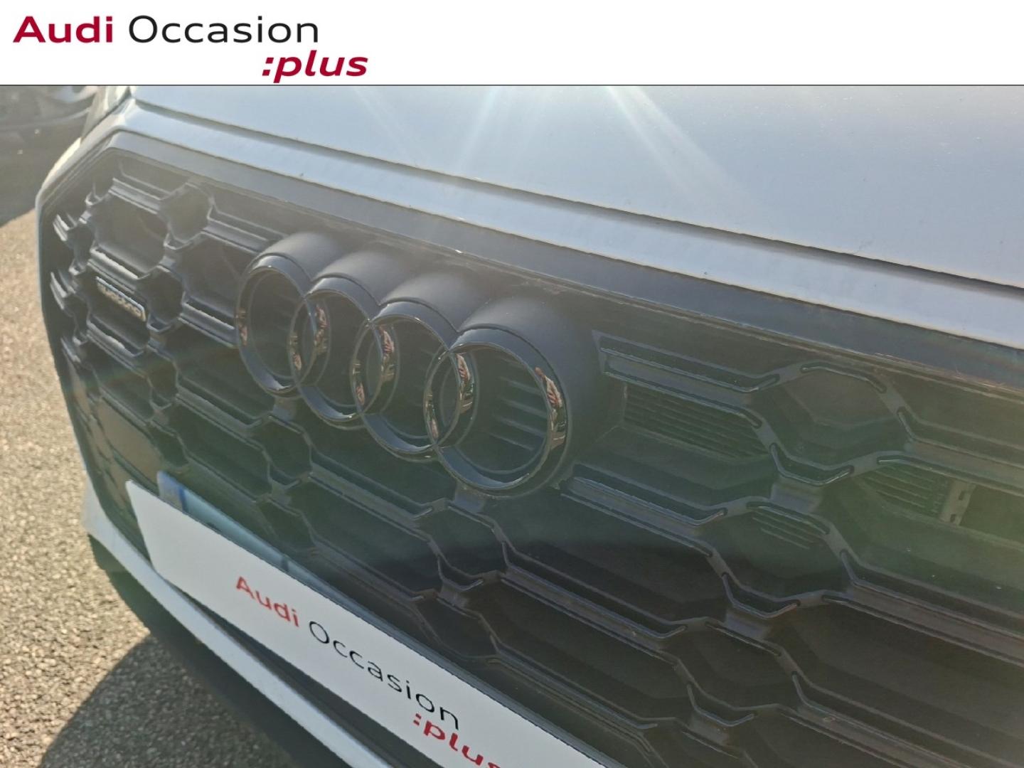 Voitures occasions Audi Q5 S line Hazebrouck