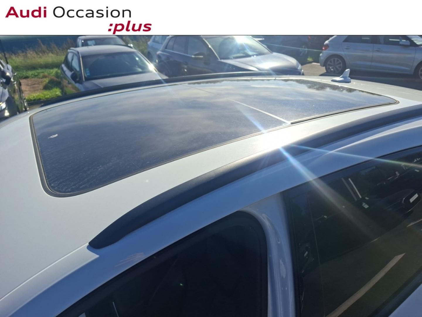 Voitures occasions Audi Q5 S line Dunkerque