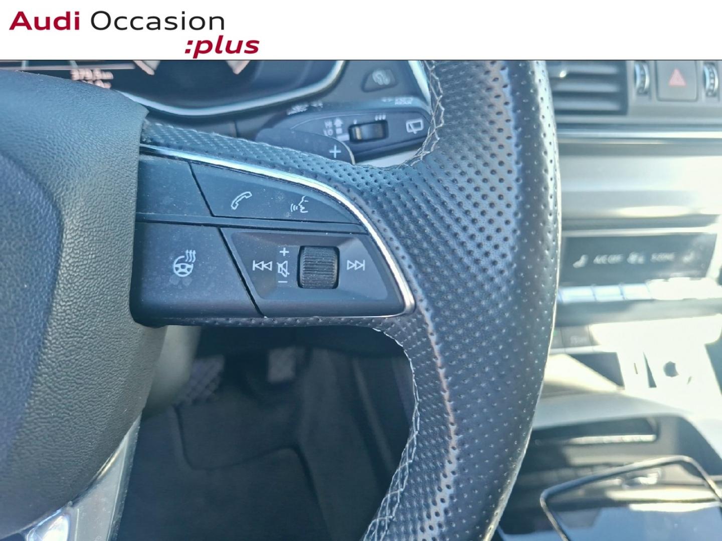 Voitures occasions Audi Q5 S line Hazebrouck