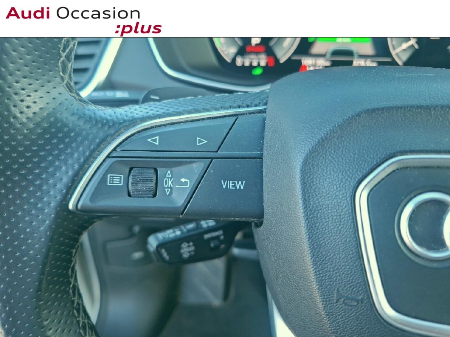 Voitures occasions Audi Q5 S line Hazebrouck