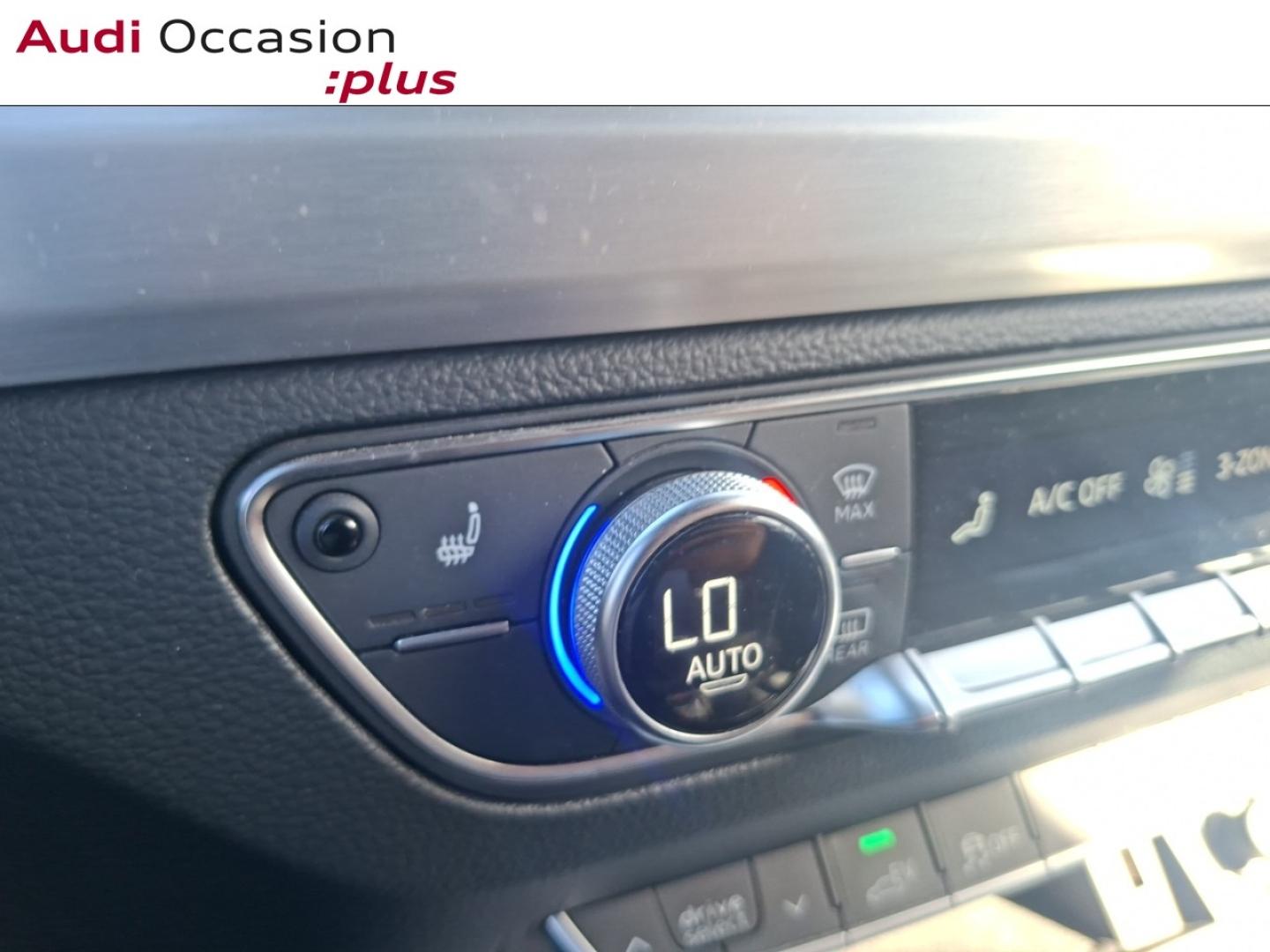 Voitures occasions Audi Q5 S line Hazebrouck
