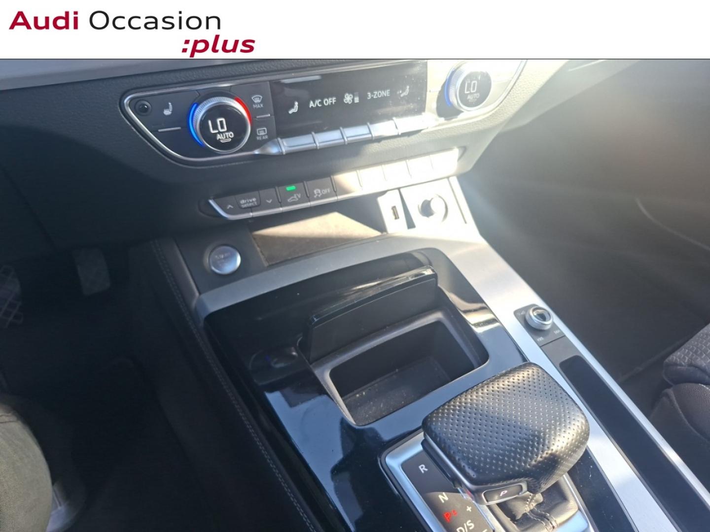 Voitures occasions Audi Q5 S line Hazebrouck