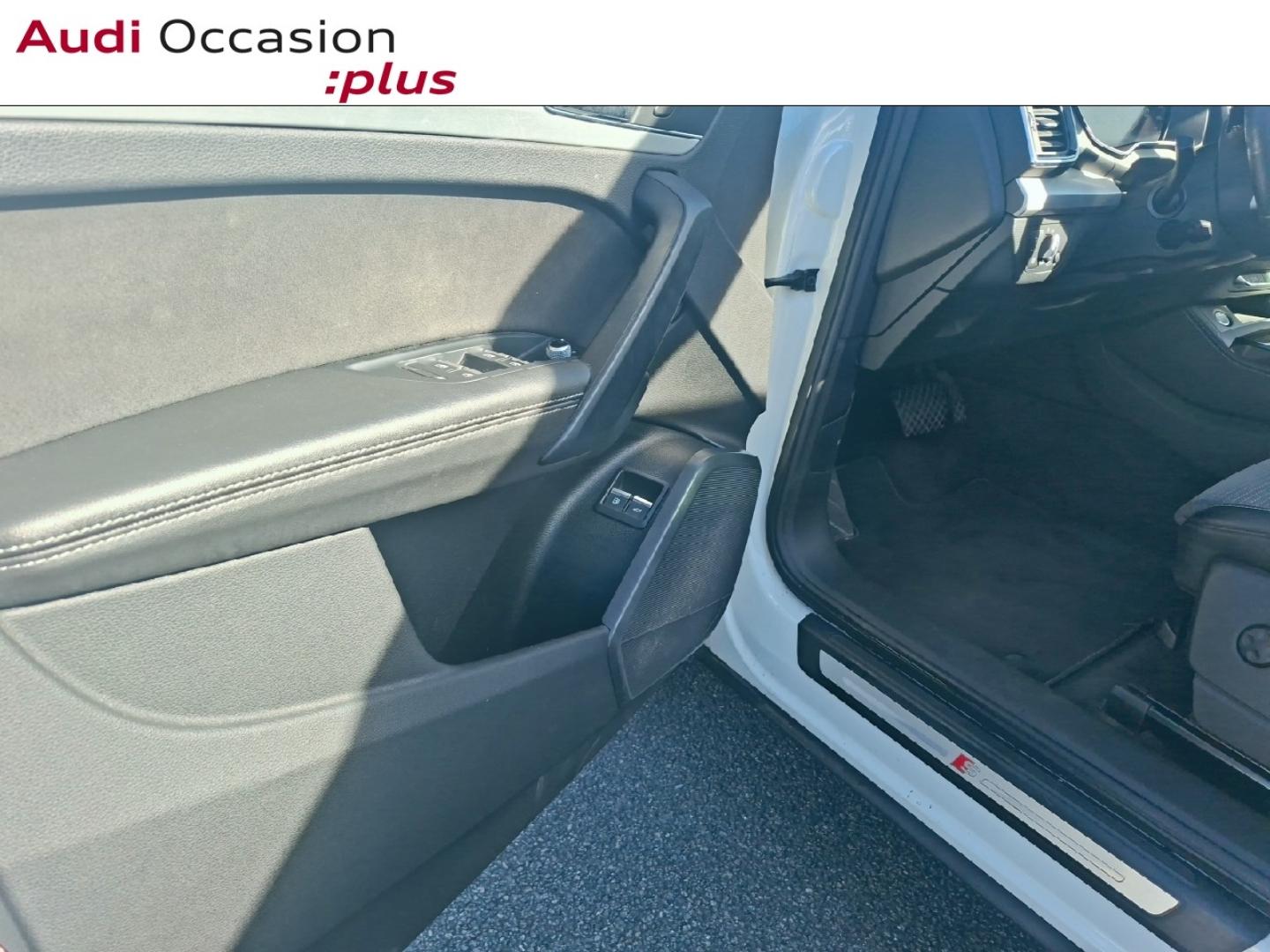 Voitures occasions Audi Q5 S line Dunkerque