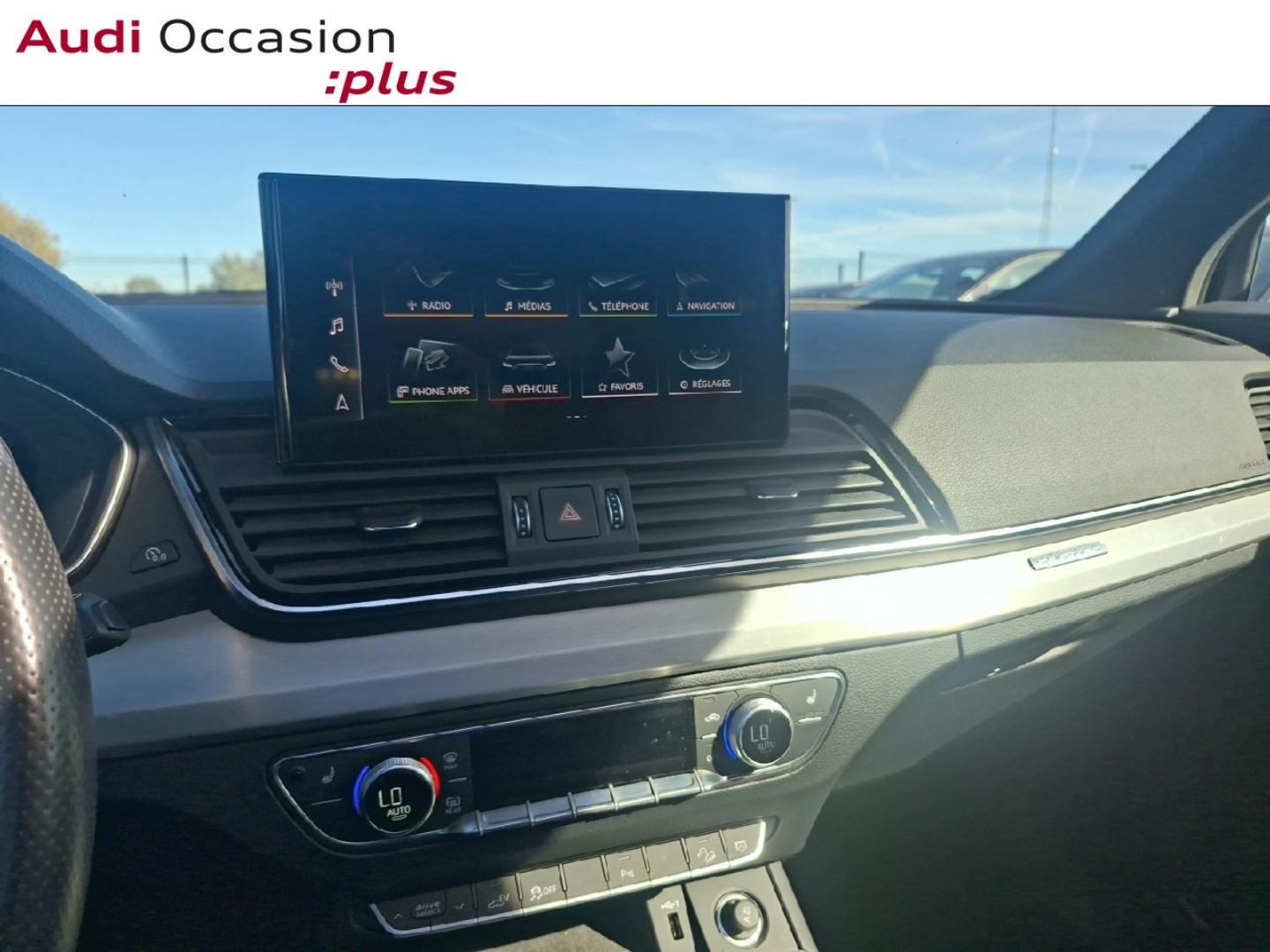 Voitures occasions Audi Q5 S line Hazebrouck
