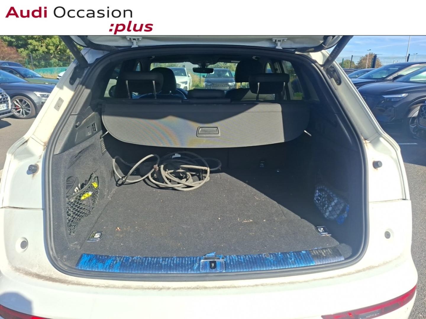 Voitures occasions Audi Q5 S line Hazebrouck