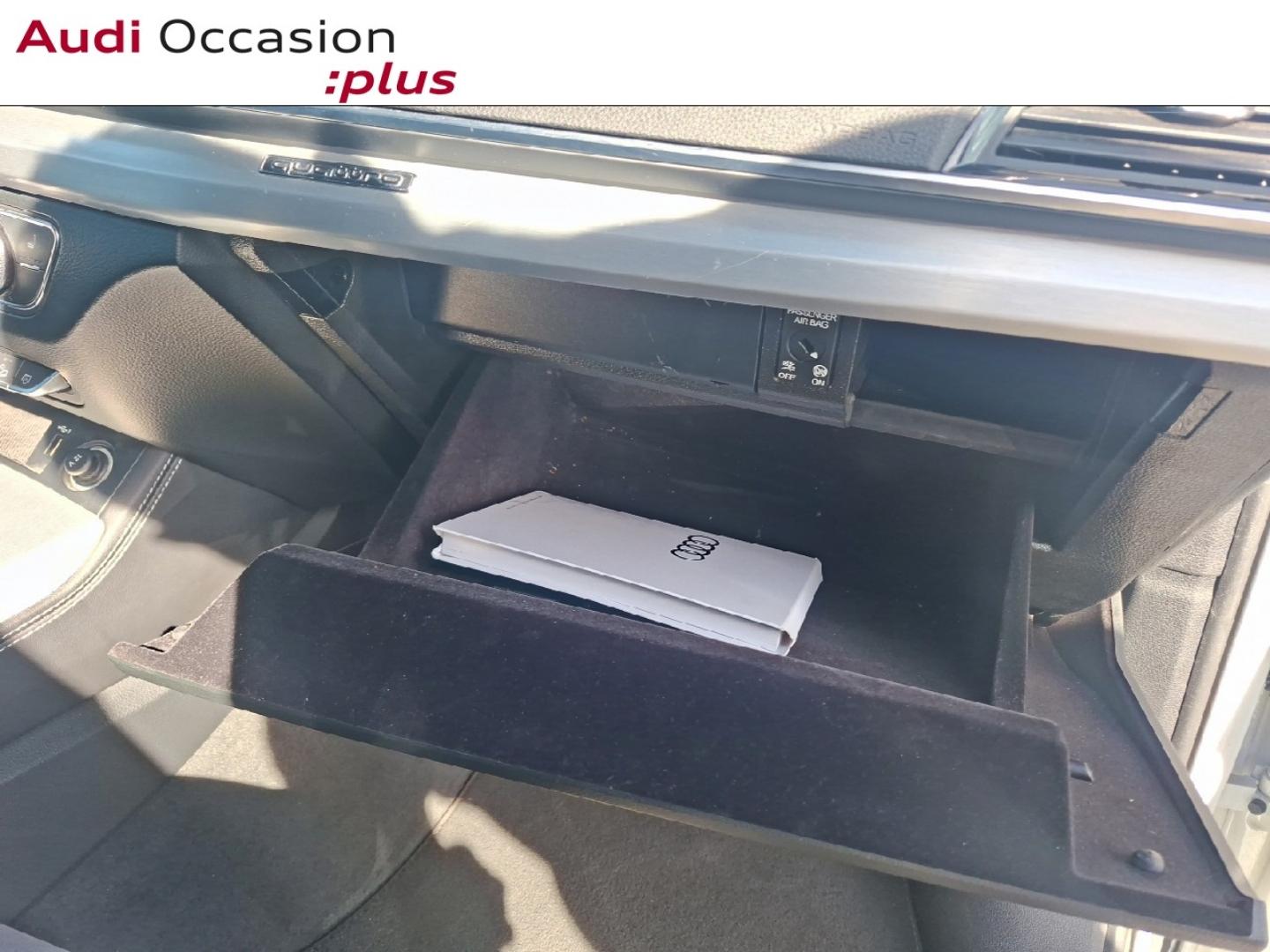 Voitures occasions Audi Q5 S line Hazebrouck