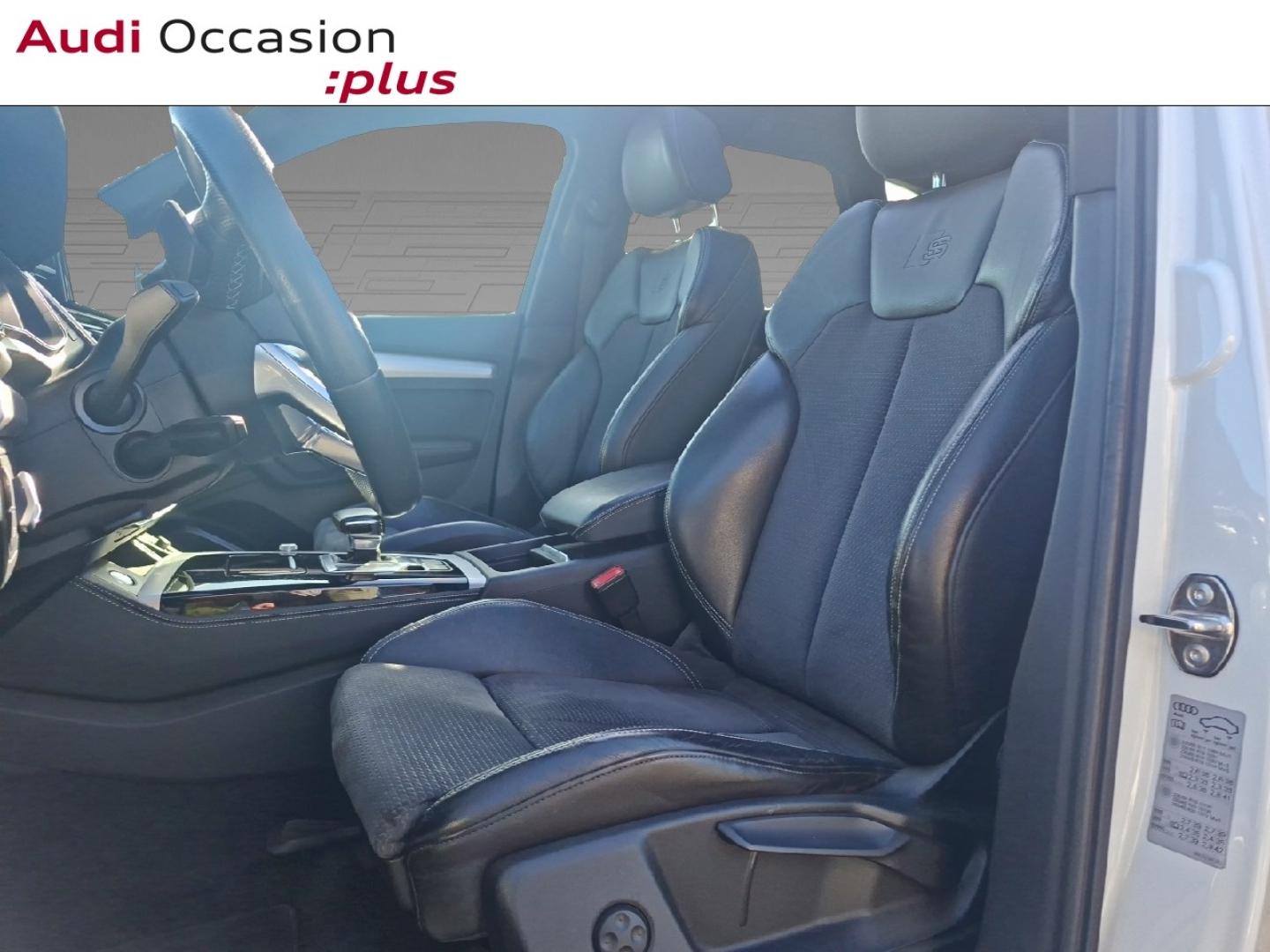 Voitures occasions Audi Q5 S line Hazebrouck