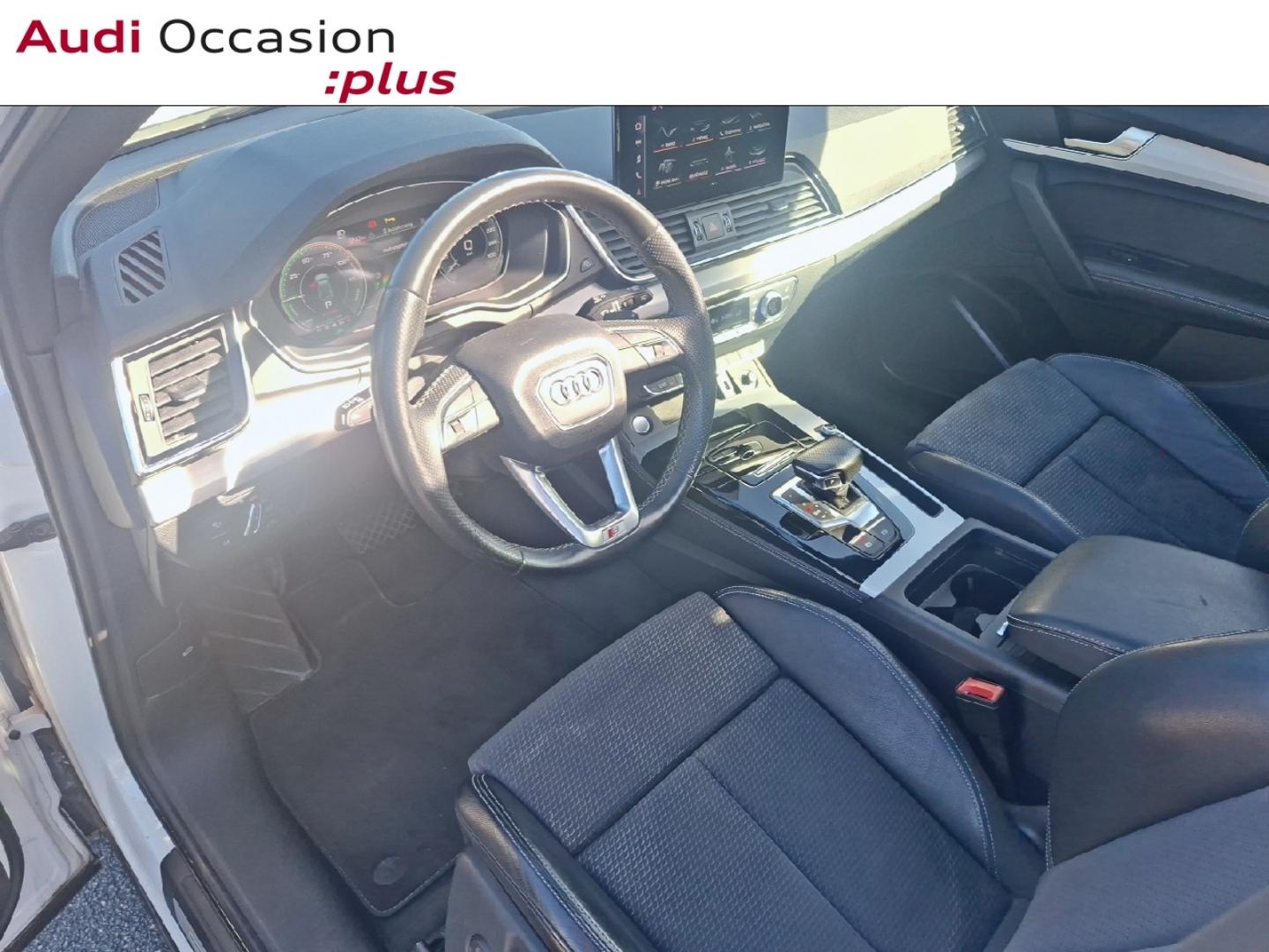 Voitures occasions Audi Q5 S line Dunkerque