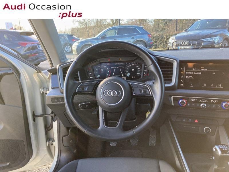 Voitures occasions Audi A1 Sportback Advanced Dechy
