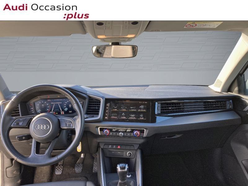 Voitures occasions Audi A1 Sportback Advanced Dechy