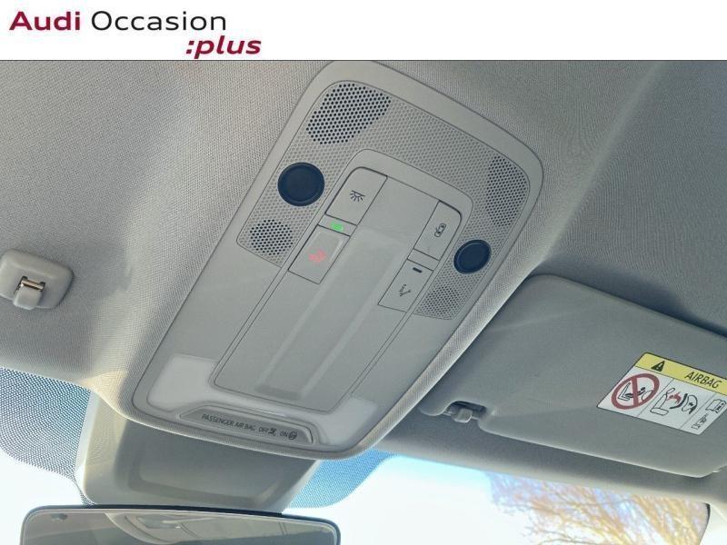 Voitures occasions Audi A1 Sportback Advanced Dechy