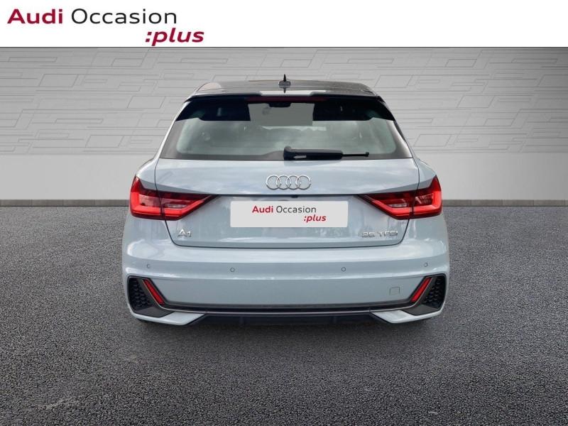 Voitures occasions Audi A1 Sportback S line Dunkerque