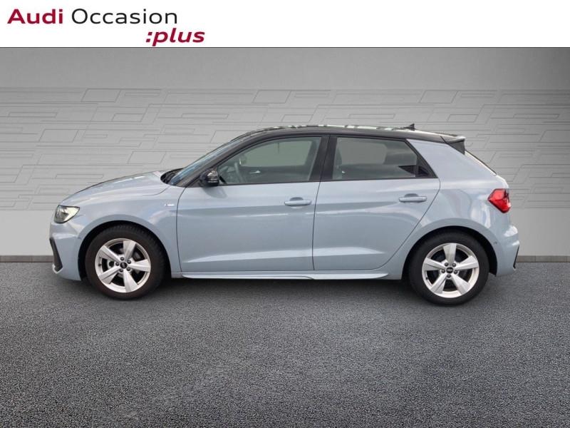 Voitures occasions Audi A1 Sportback S line Dunkerque